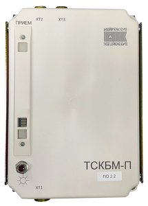 Телемеханическая Система Контроля Бодрствования Машиниста ТСКБМ. Исполнение ССПС, блок ТСКБМ-П